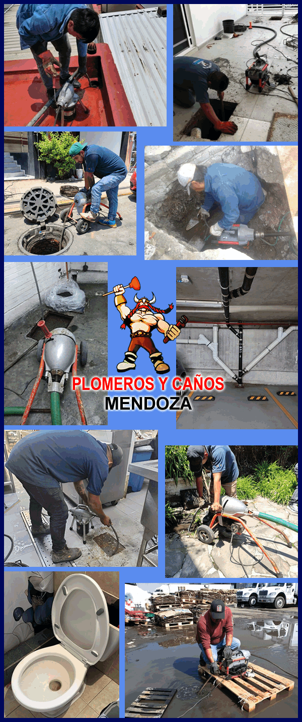 Servicio de Desazolves de Drenajes en la Ciudad de México